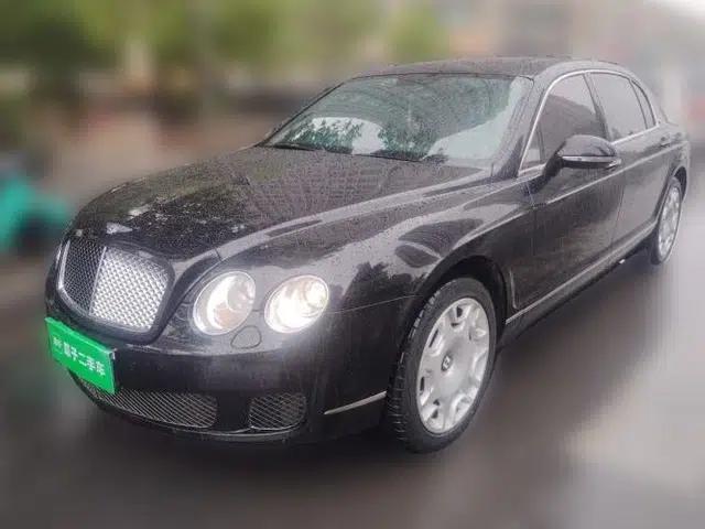 Bentley Flying Spur 