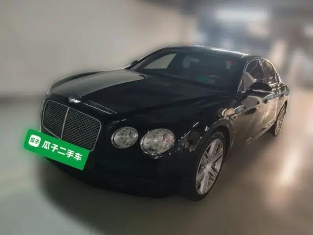Bentley Flying Spur 2014 4.0T V8 Standard Edition