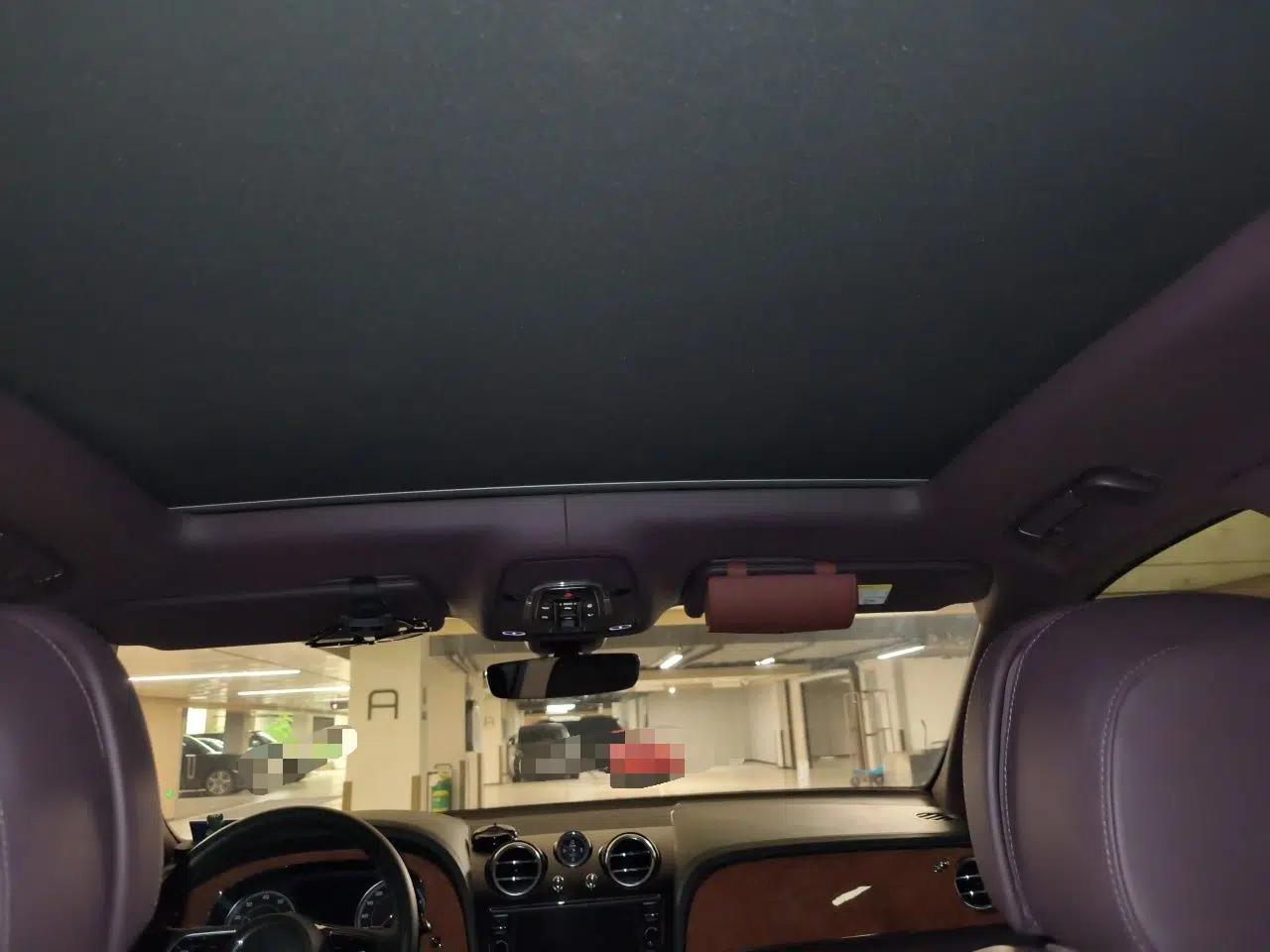 Bentley Bentayga 2018 4.0T V8 — миниатюра 19
