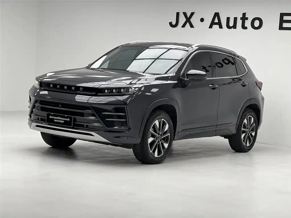 Star Chaser 2022 Wind Chaser Edition 1.5T CVT Wind Chaser — миниатюра 1