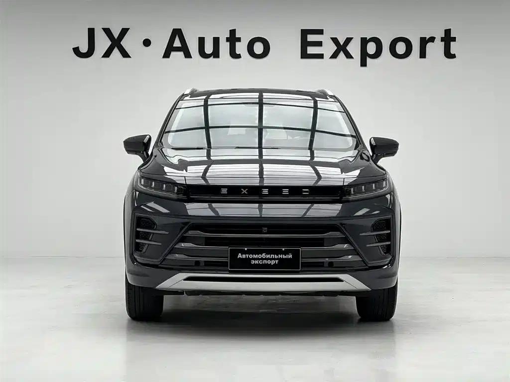 Star Chaser 2022 Wind Chaser Edition 1.5T CVT Wind Chaser — миниатюра 2