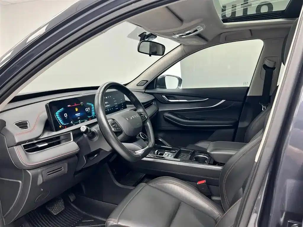 Star Chaser 2022 Wind Chaser Edition 1.5T CVT Wind Chaser — миниатюра 11