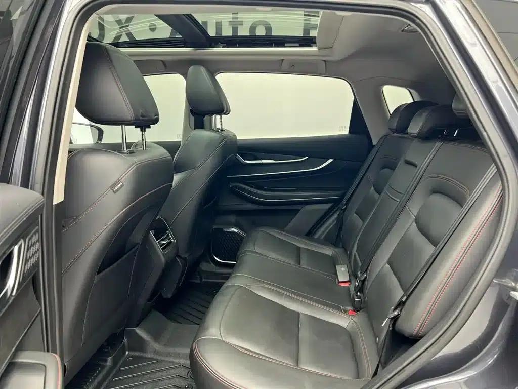 Star Chaser 2022 Wind Chaser Edition 1.5T CVT Wind Chaser — миниатюра 12