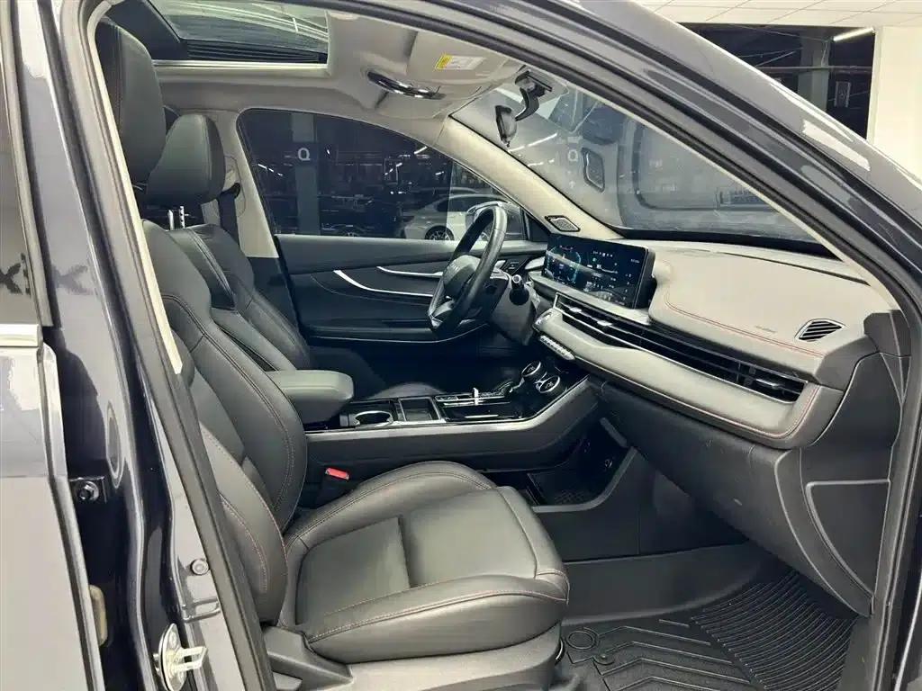 Star Chaser 2022 Wind Chaser Edition 1.5T CVT Wind Chaser — миниатюра 13