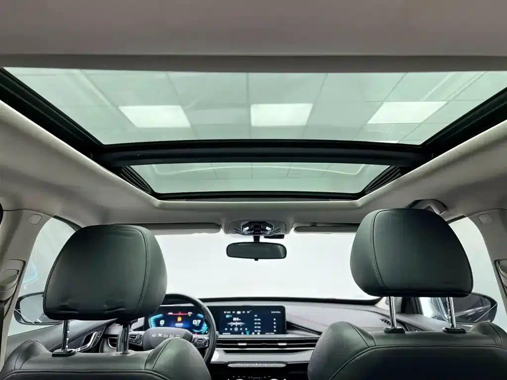 Star Chaser 2022 Wind Chaser Edition 1.5T CVT Wind Chaser — миниатюра 14
