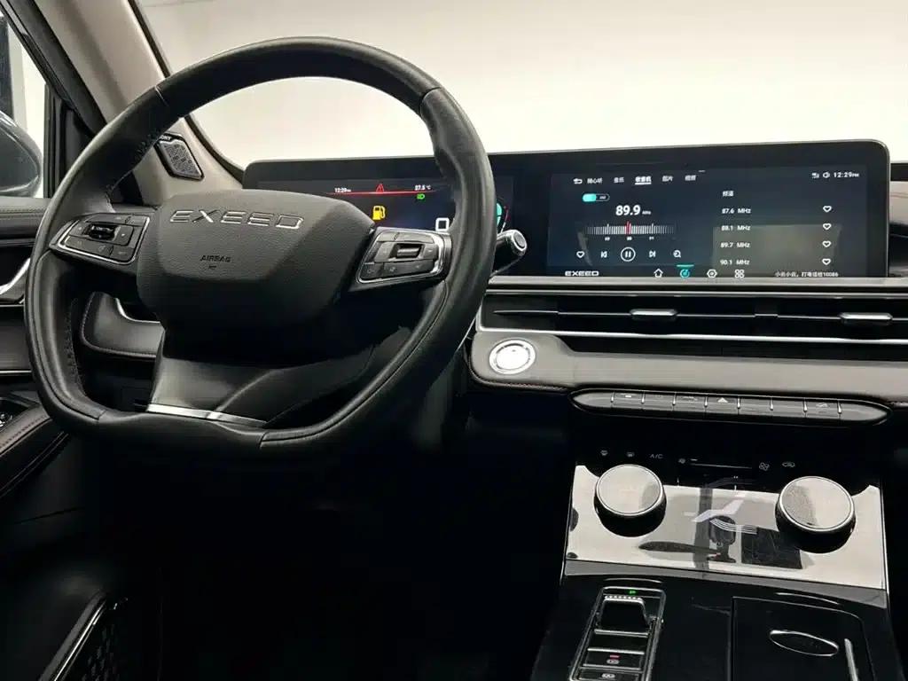Star Chaser 2022 Wind Chaser Edition 1.5T CVT Wind Chaser — миниатюра 16