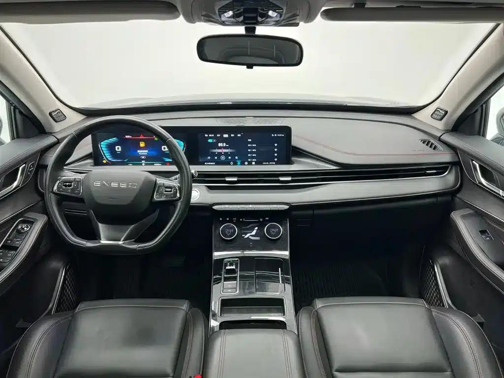 Star Chaser 2022 Wind Chaser Edition 1.5T CVT Wind Chaser — миниатюра 17