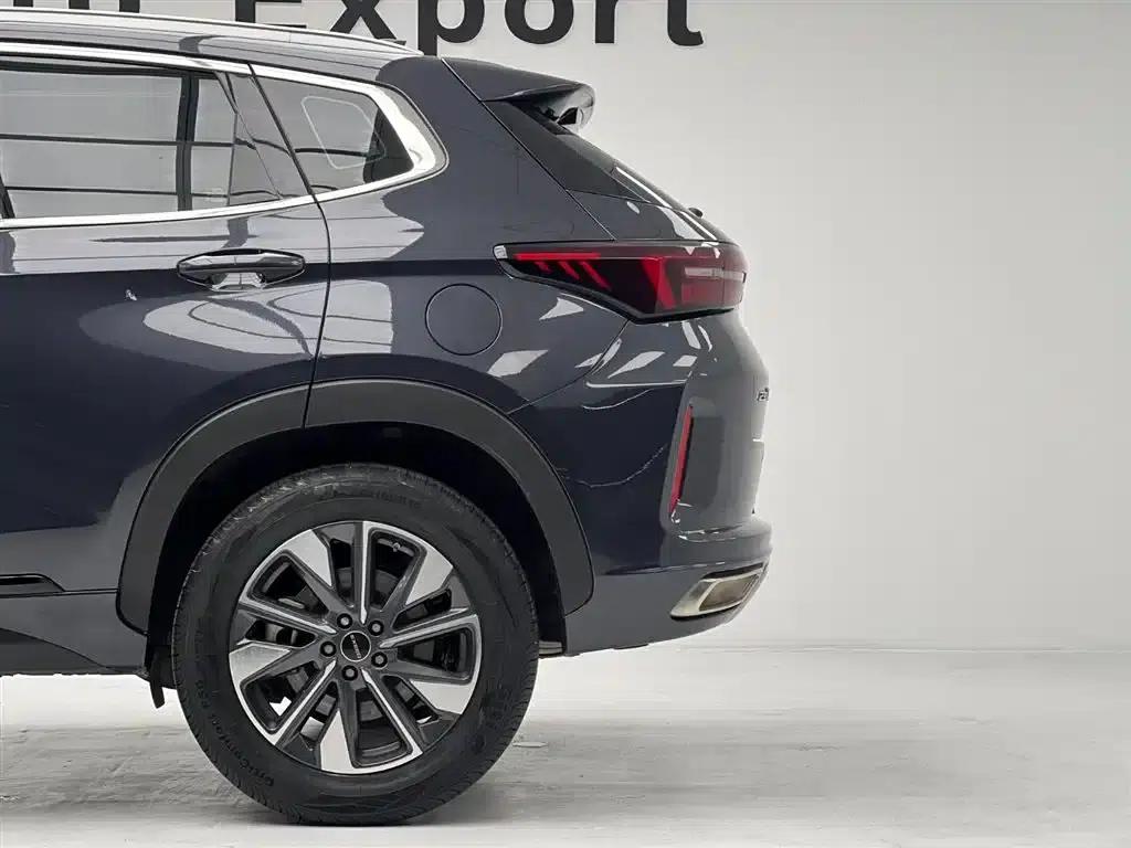Star Chaser 2022 Wind Chaser Edition 1.5T CVT Wind Chaser — миниатюра 18