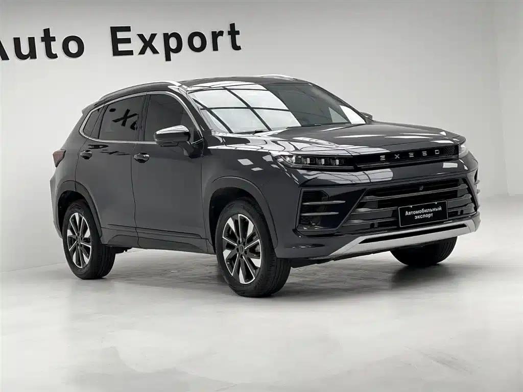 Star Chaser 2022 Wind Chaser Edition 1.5T CVT Wind Chaser — миниатюра 3