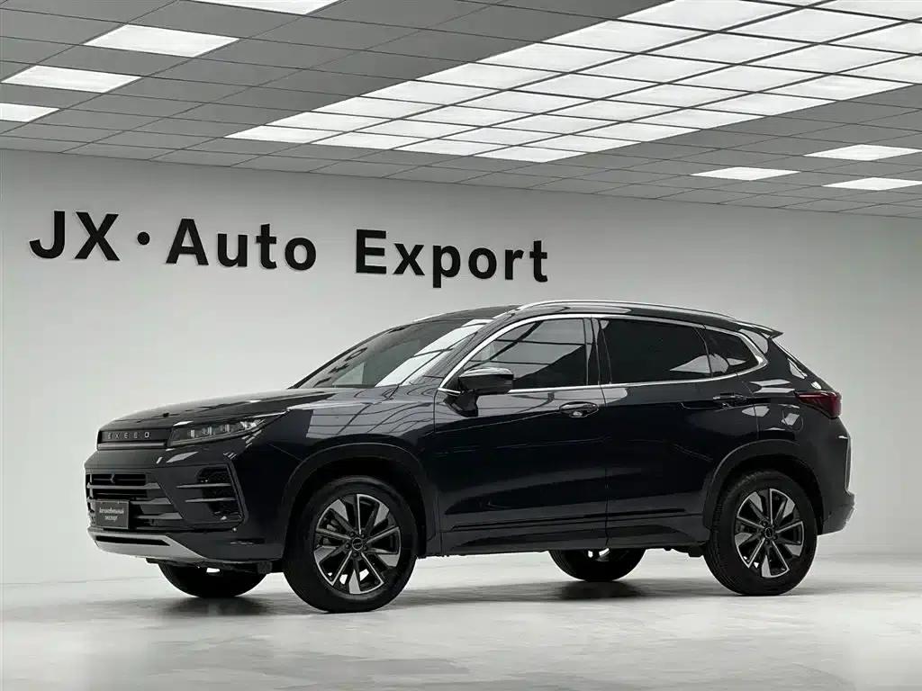 Star Chaser 2022 Wind Chaser Edition 1.5T CVT Wind Chaser — миниатюра 5