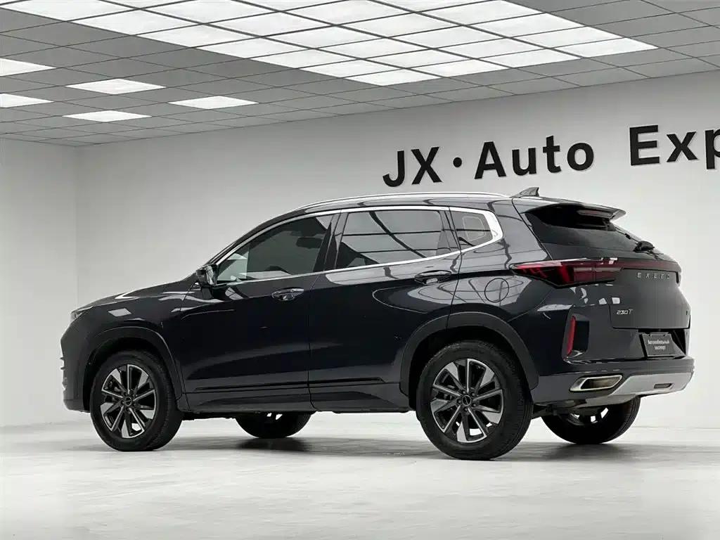 Star Chaser 2022 Wind Chaser Edition 1.5T CVT Wind Chaser — миниатюра 6