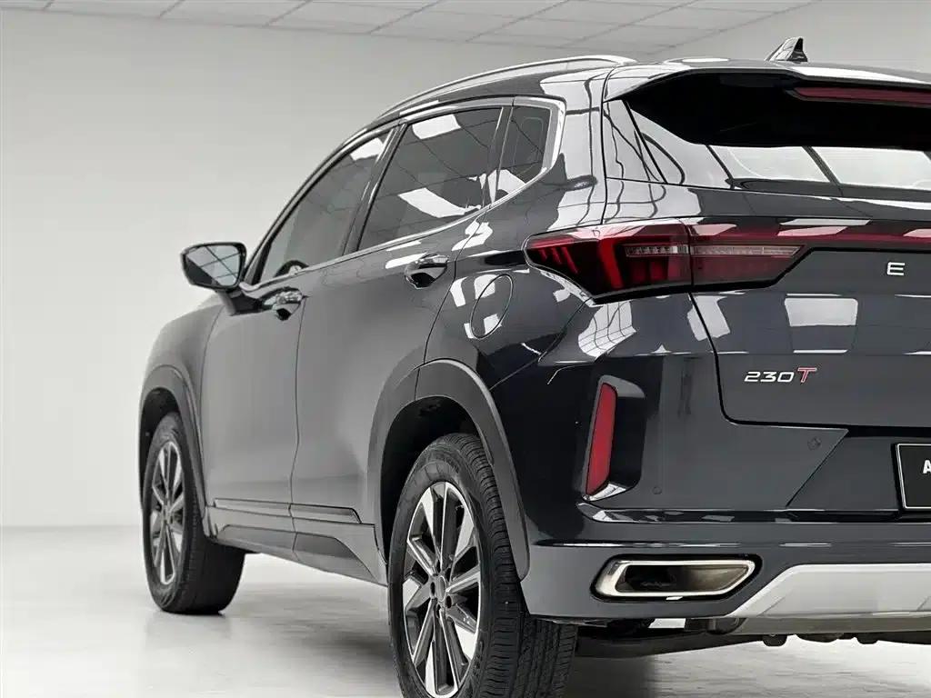 Star Chaser 2022 Wind Chaser Edition 1.5T CVT Wind Chaser — миниатюра 7