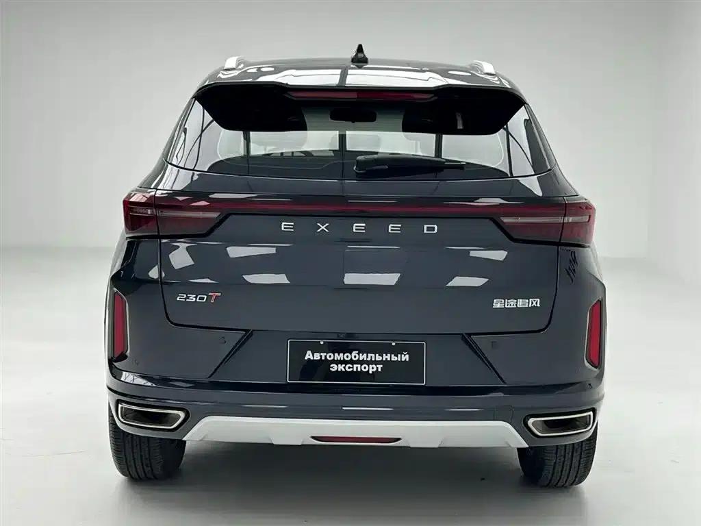 Star Chaser 2022 Wind Chaser Edition 1.5T CVT Wind Chaser — миниатюра 8