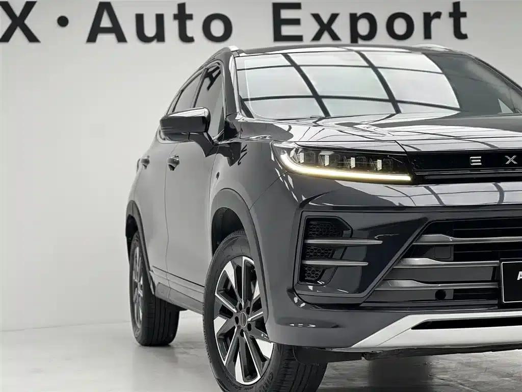 Star Chaser 2022 Wind Chaser Edition 1.5T CVT Wind Chaser — миниатюра 10