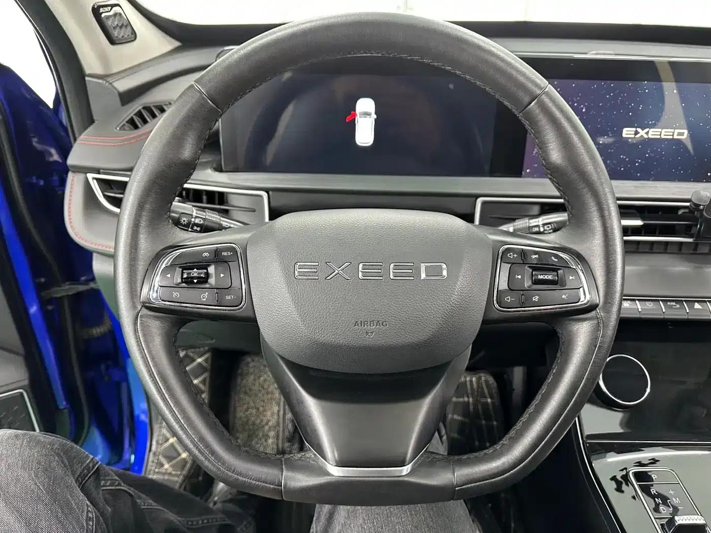 Star Chaser 2022 Wind Chaser Edition 1.5T CVT Wind Chaser — миниатюра 12