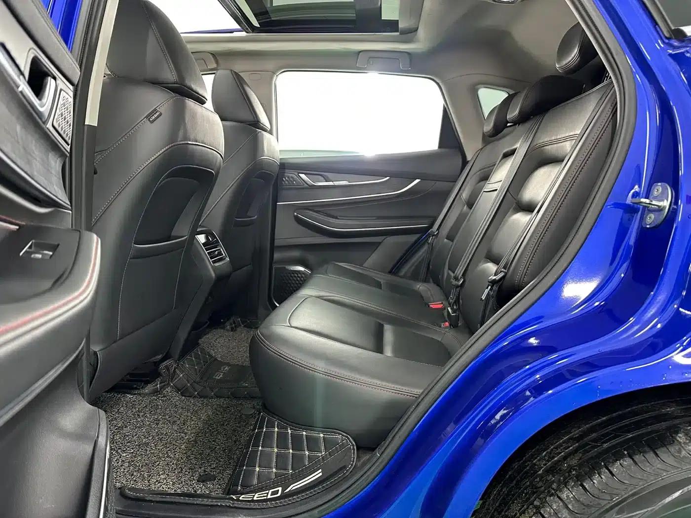 Star Chaser 2022 Wind Chaser Edition 1.5T CVT Wind Chaser — миниатюра 13