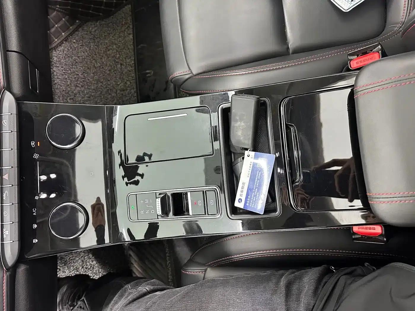 Star Chaser 2022 Wind Chaser Edition 1.5T CVT Wind Chaser — миниатюра 14