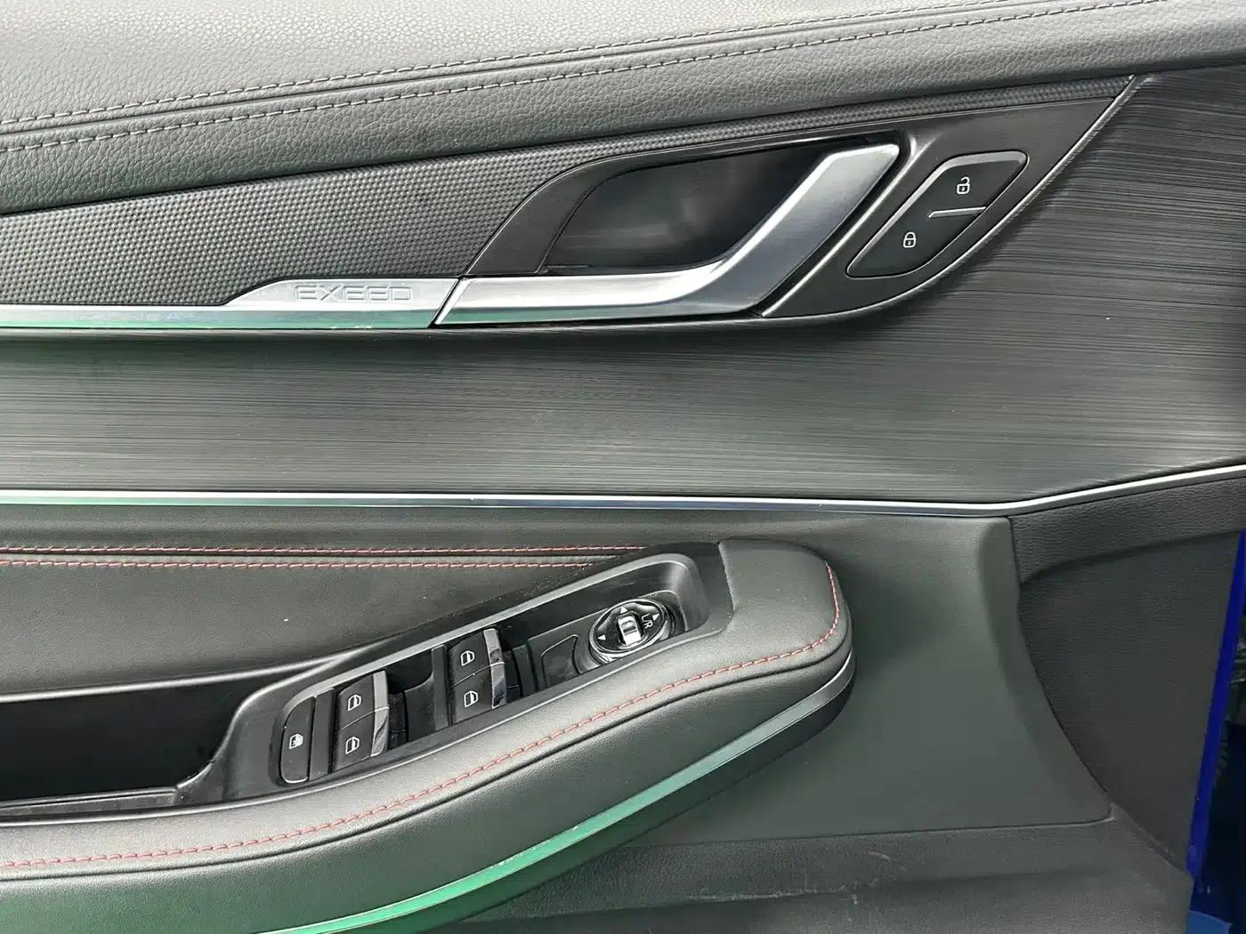 Star Chaser 2022 Wind Chaser Edition 1.5T CVT Wind Chaser — миниатюра 15