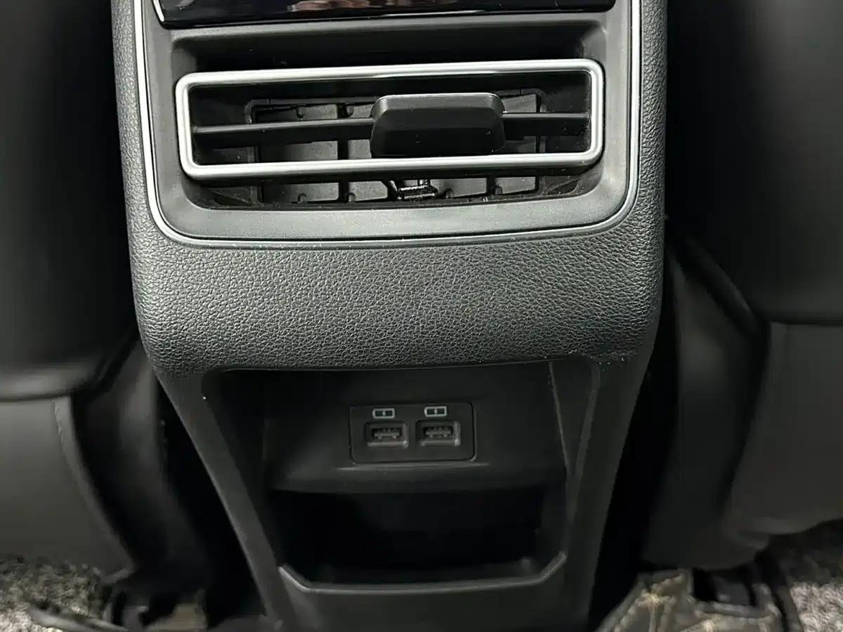 Star Chaser 2022 Wind Chaser Edition 1.5T CVT Wind Chaser — миниатюра 16
