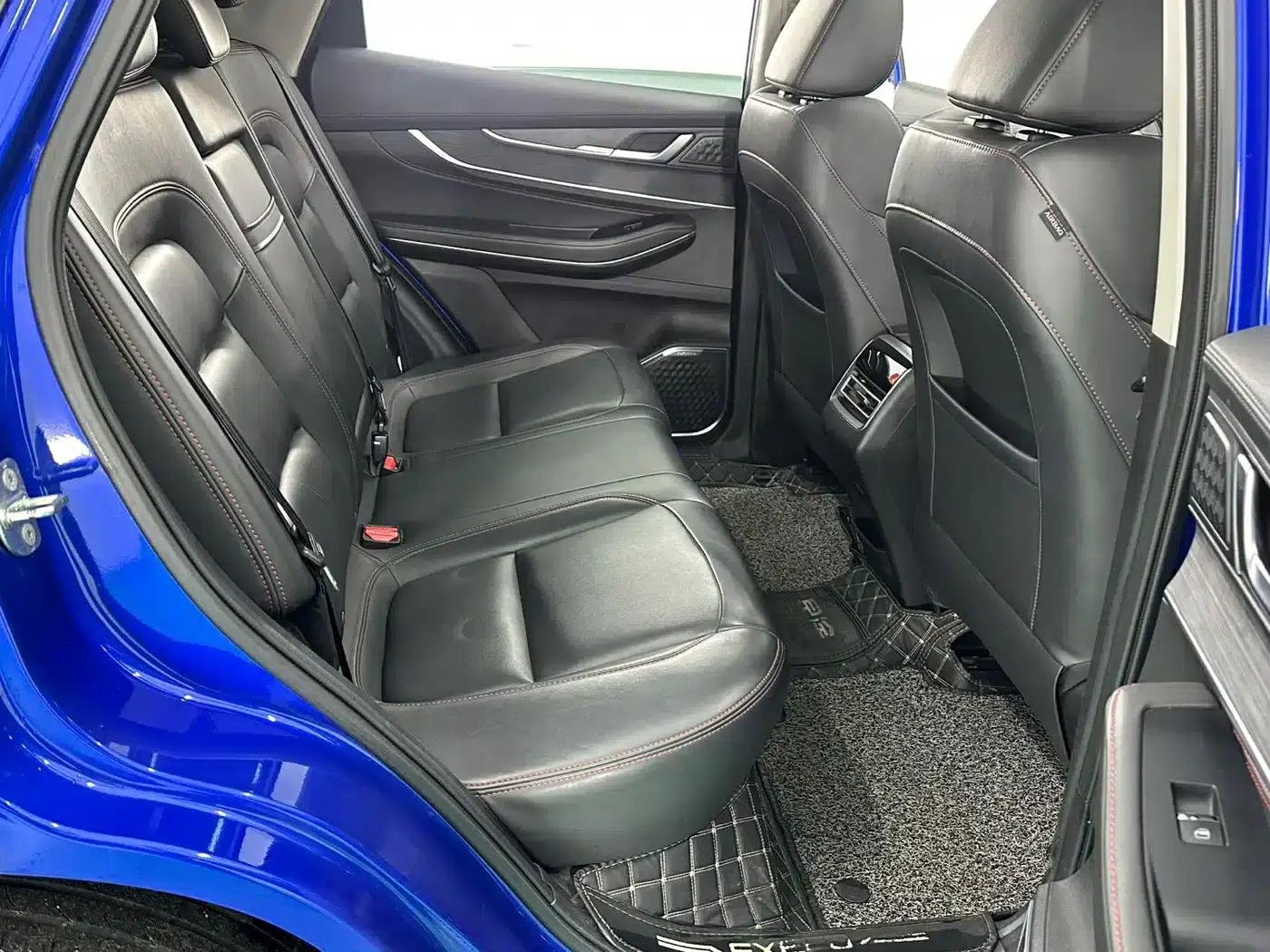 Star Chaser 2022 Wind Chaser Edition 1.5T CVT Wind Chaser — миниатюра 18