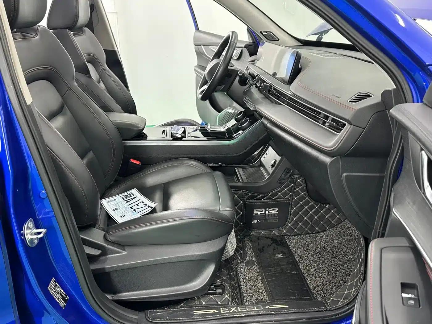 Star Chaser 2022 Wind Chaser Edition 1.5T CVT Wind Chaser — миниатюра 19