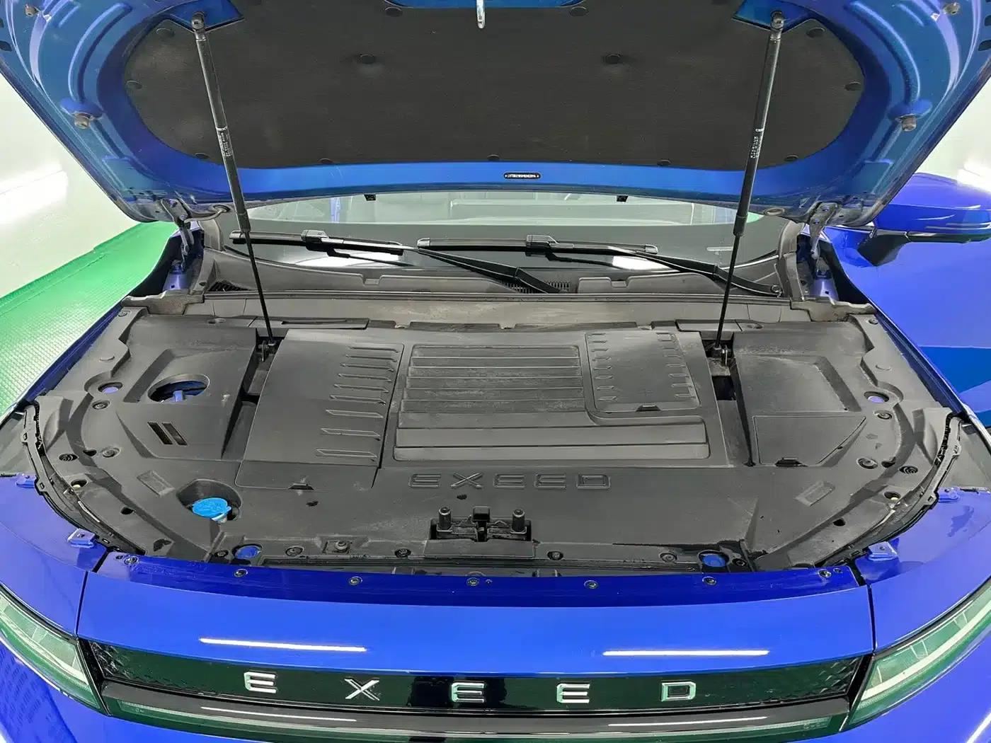 Star Chaser 2022 Wind Chaser Edition 1.5T CVT Wind Chaser — миниатюра 20