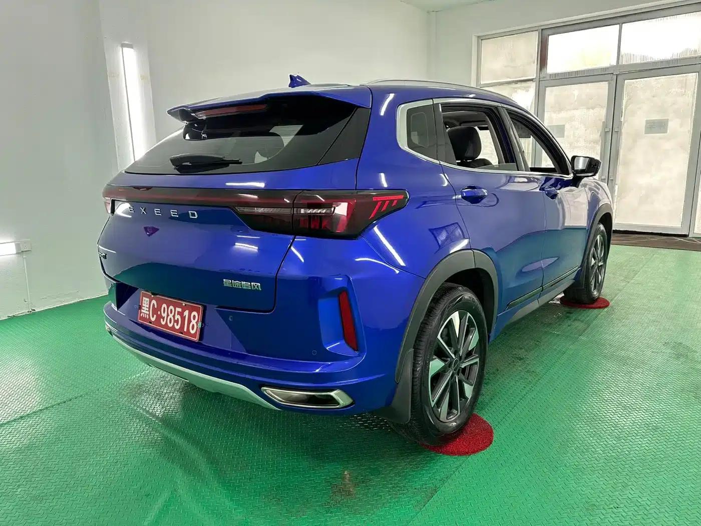Star Chaser 2022 Wind Chaser Edition 1.5T CVT Wind Chaser — миниатюра 4