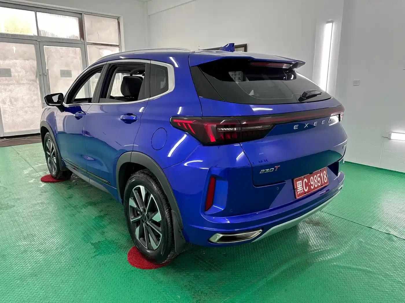 Star Chaser 2022 Wind Chaser Edition 1.5T CVT Wind Chaser — миниатюра 6