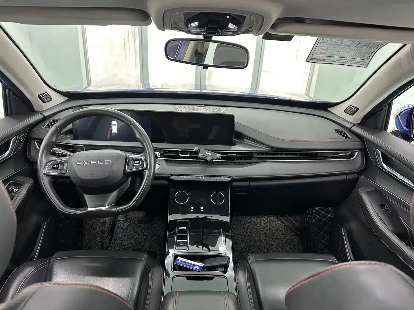 Star Chaser 2022 Wind Chaser Edition 1.5T CVT Wind Chaser — миниатюра 10