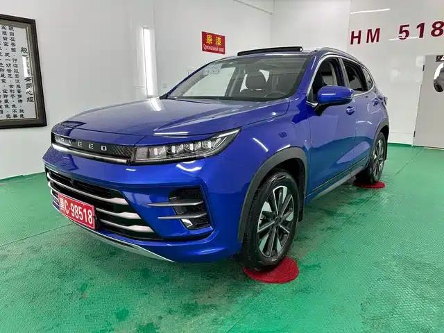 Star Chaser 2022 Wind Chaser Edition 1.5T CVT Wind Chaser