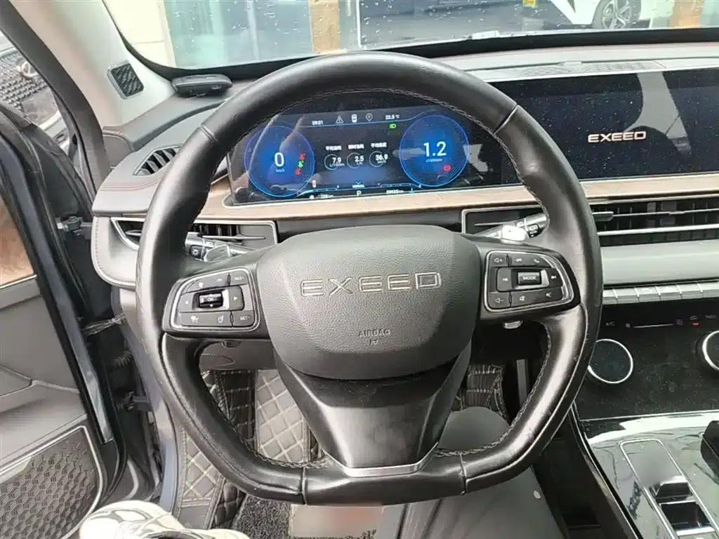 Exeed Chaser 2019 1.6T DCT Star Edition — миниатюра 11