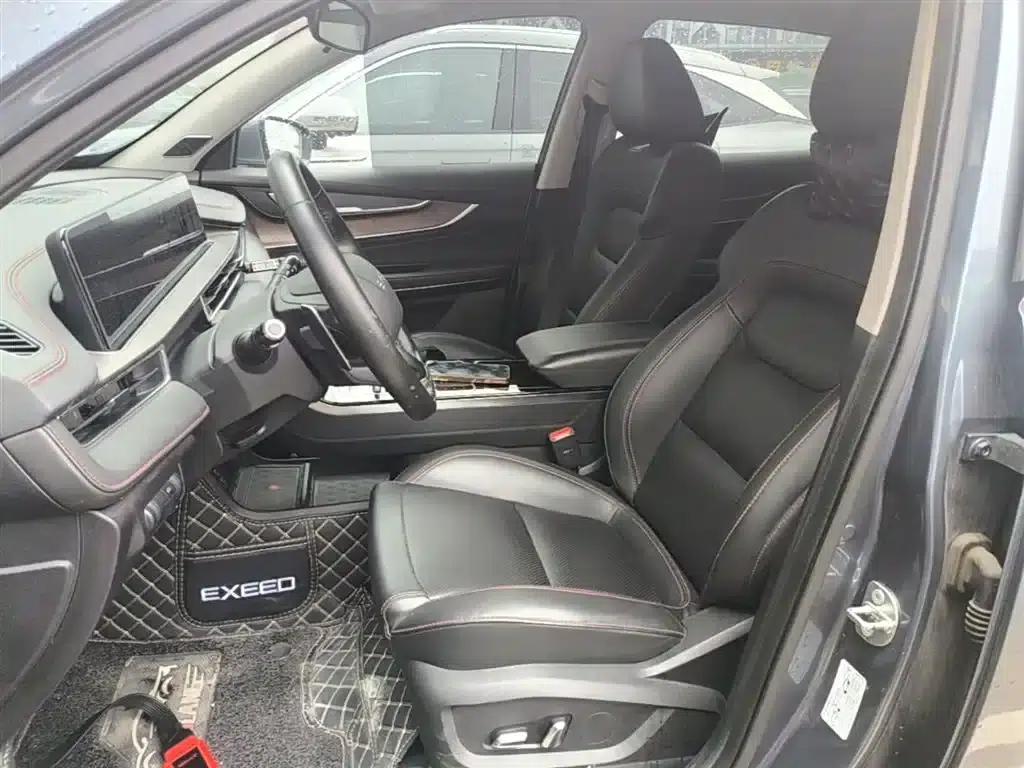 Exeed Chaser 2019 1.6T DCT Star Edition — миниатюра 15