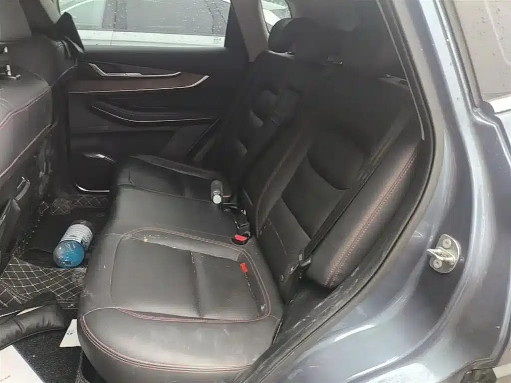 Exeed Chaser 2019 1.6T DCT Star Edition — миниатюра 17