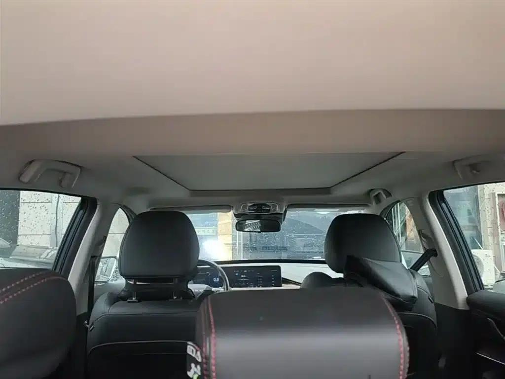 Exeed Chaser 2019 1.6T DCT Star Edition — миниатюра 18