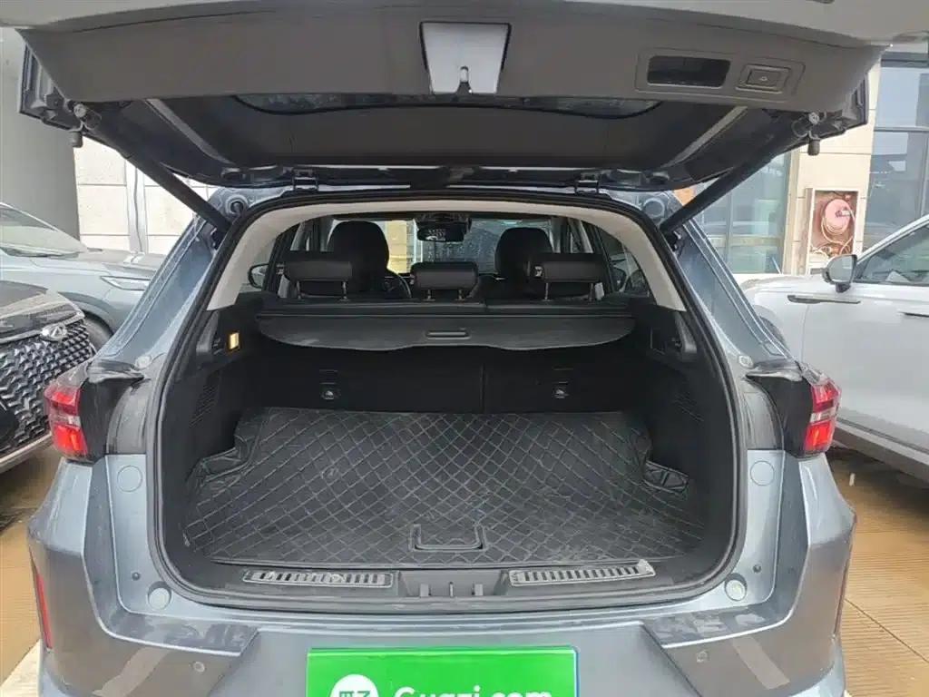 Exeed Chaser 2019 1.6T DCT Star Edition — миниатюра 19