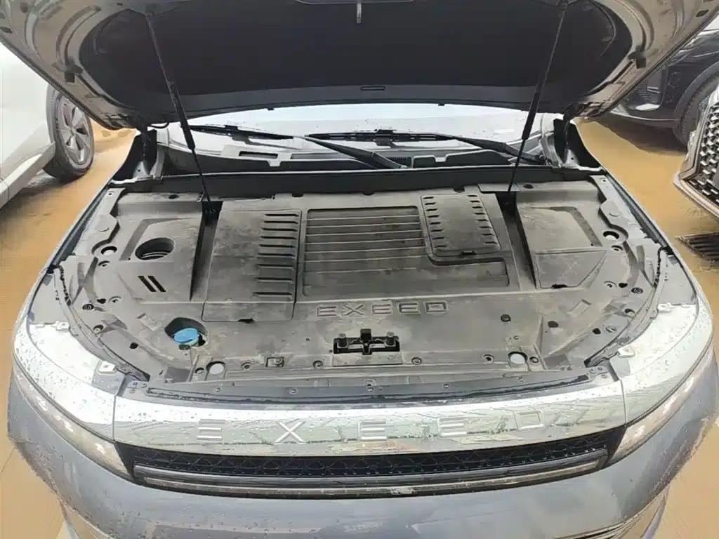 Exeed Chaser 2019 1.6T DCT Star Edition — миниатюра 20
