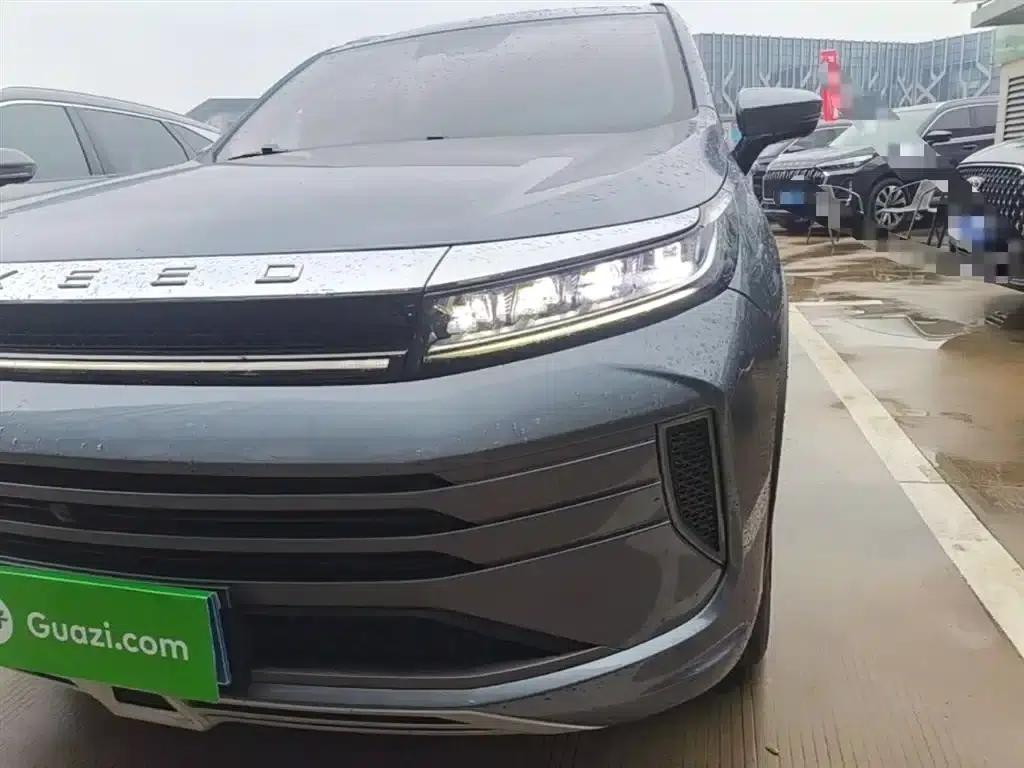 Exeed Chaser 2019 1.6T DCT Star Edition — миниатюра 24