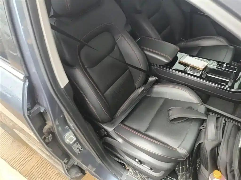 Exeed Chaser 2019 1.6T DCT Star Edition — миниатюра 25