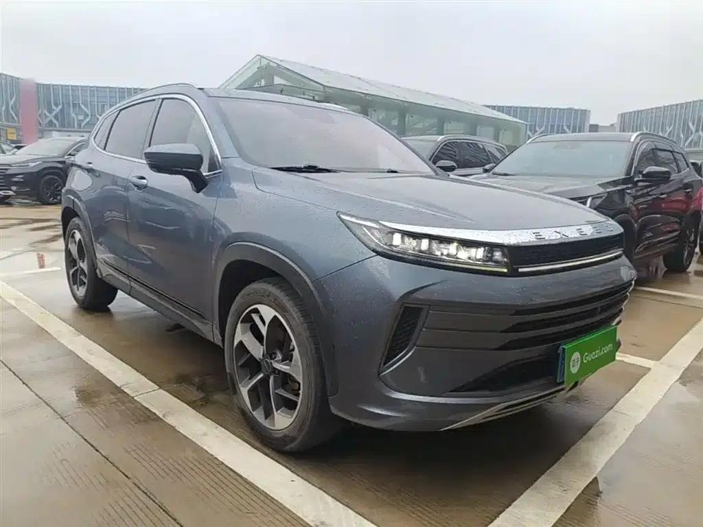 Exeed Chaser 2019 1.6T DCT Star Edition — миниатюра 4