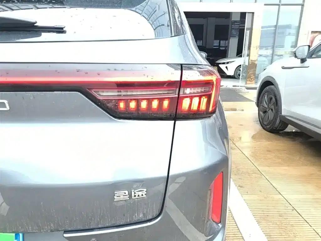 Exeed Chaser 2019 1.6T DCT Star Edition — миниатюра 8