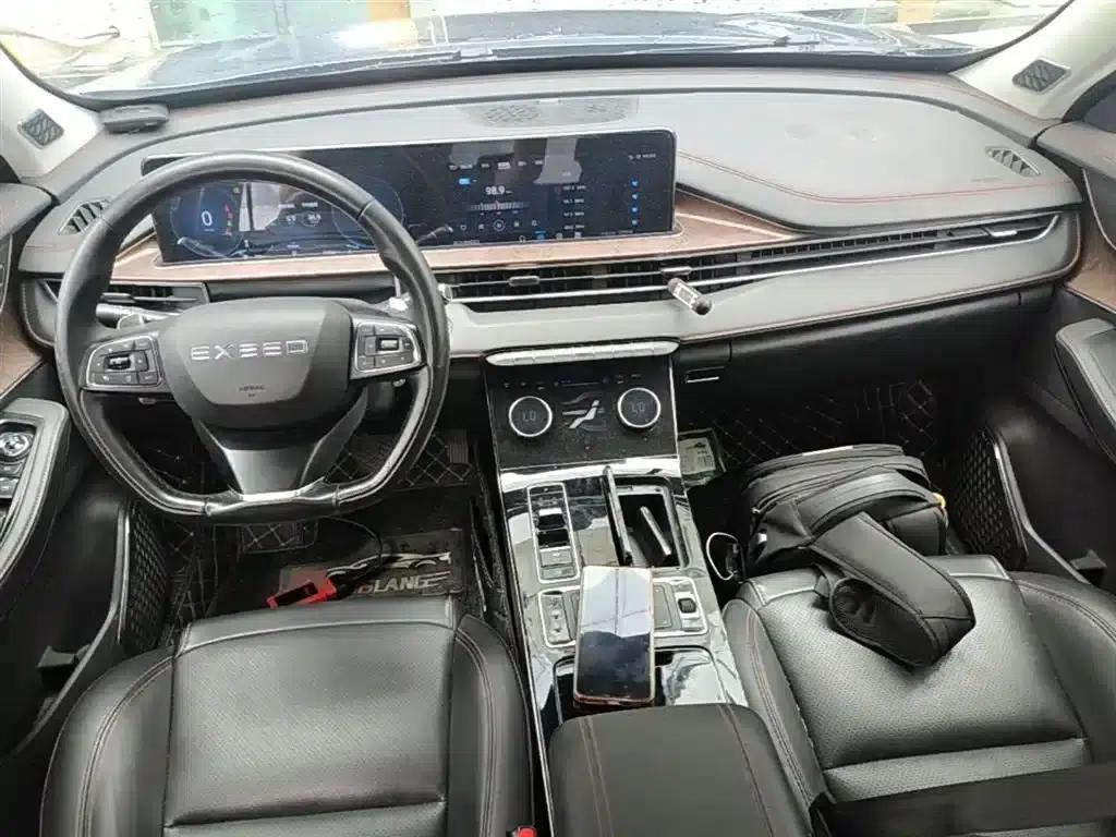 Exeed Chaser 2019 1.6T DCT Star Edition — миниатюра 10