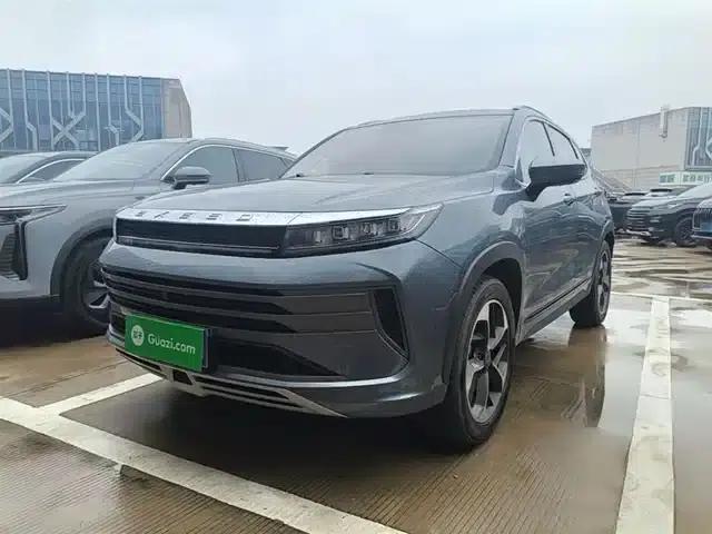Exeed Chaser 2019 1.6T DCT Star Edition
