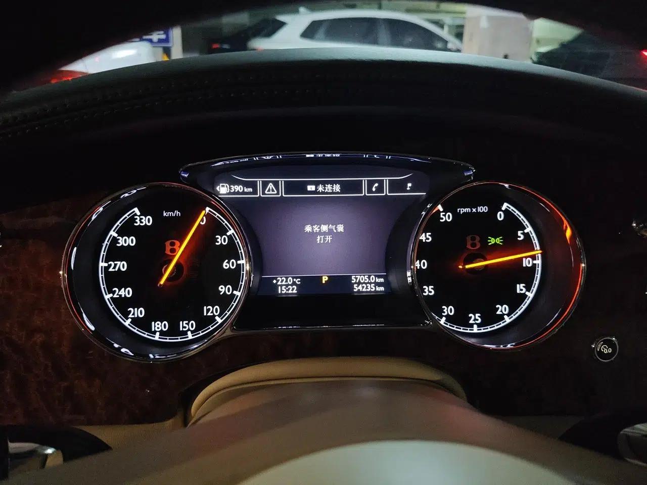 Bentley Mulsanne 2011 6.8T Deluxe Edition — миниатюра 12
