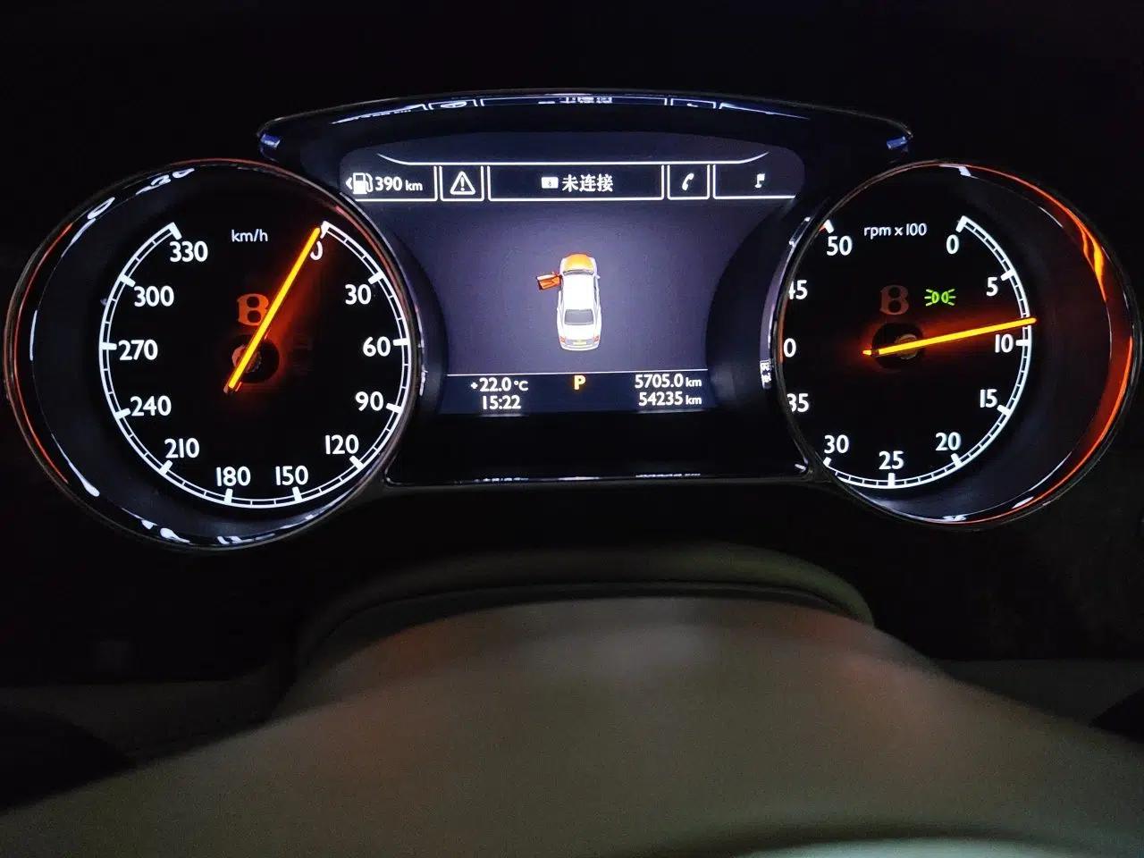 Bentley Mulsanne 2011 6.8T Deluxe Edition — миниатюра 13