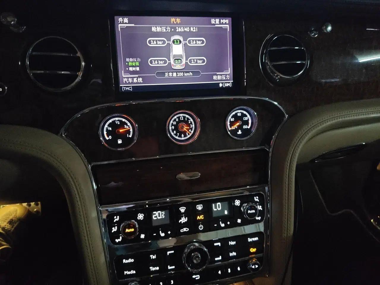 Bentley Mulsanne 2011 6.8T Deluxe Edition — миниатюра 14