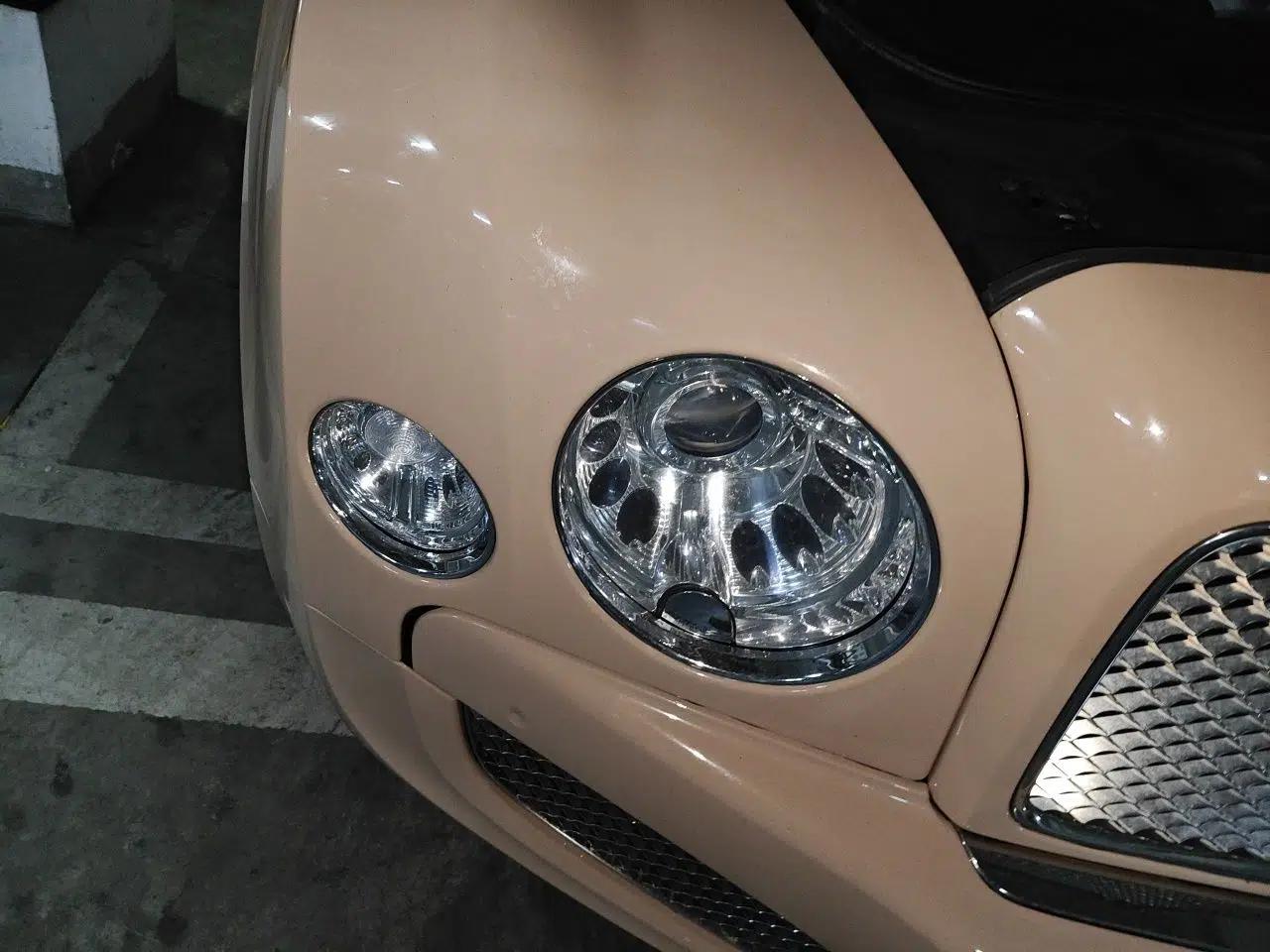 Bentley Mulsanne 2011 6.8T Deluxe Edition — миниатюра 7