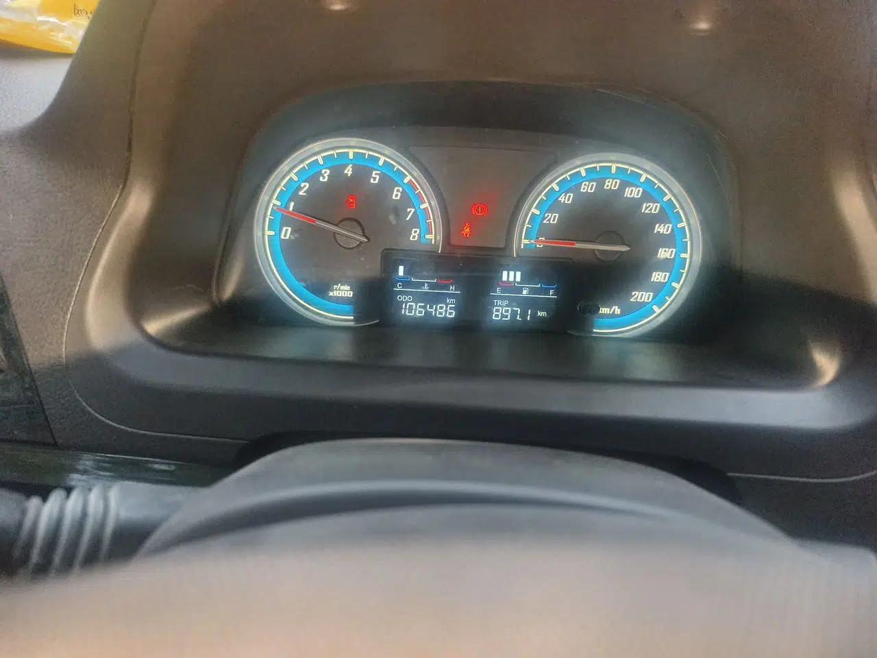 Baojun 730 2014 1.5L manual Comfort version 7 seats — миниатюра 13