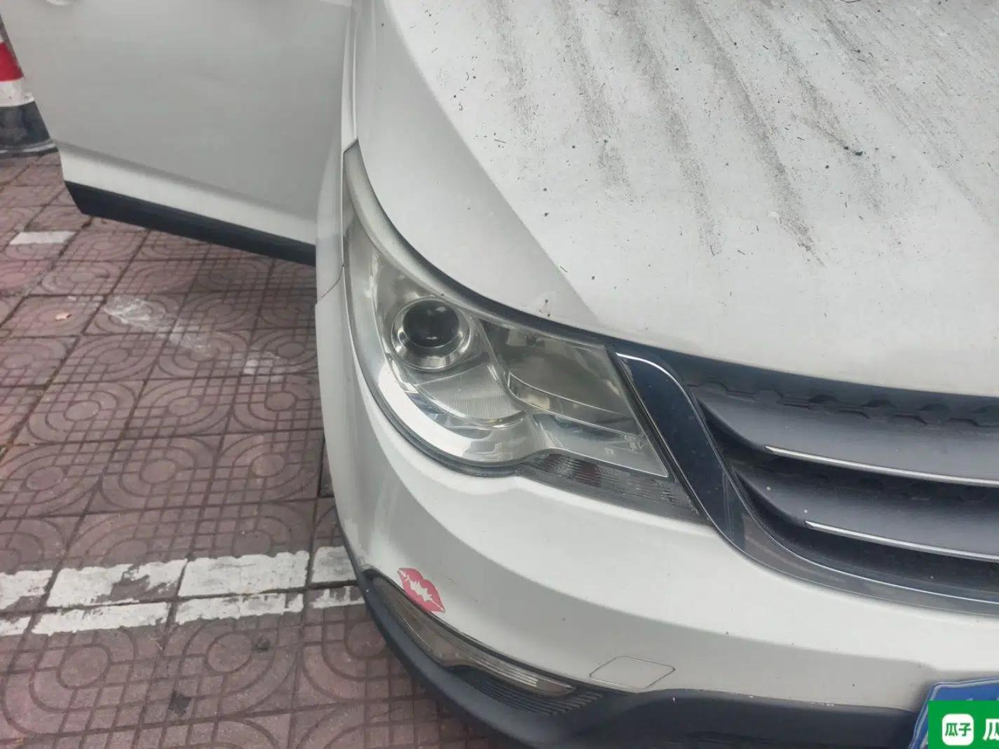 Baojun 730 2014 1.5L manual Comfort version 7 seats — миниатюра 7