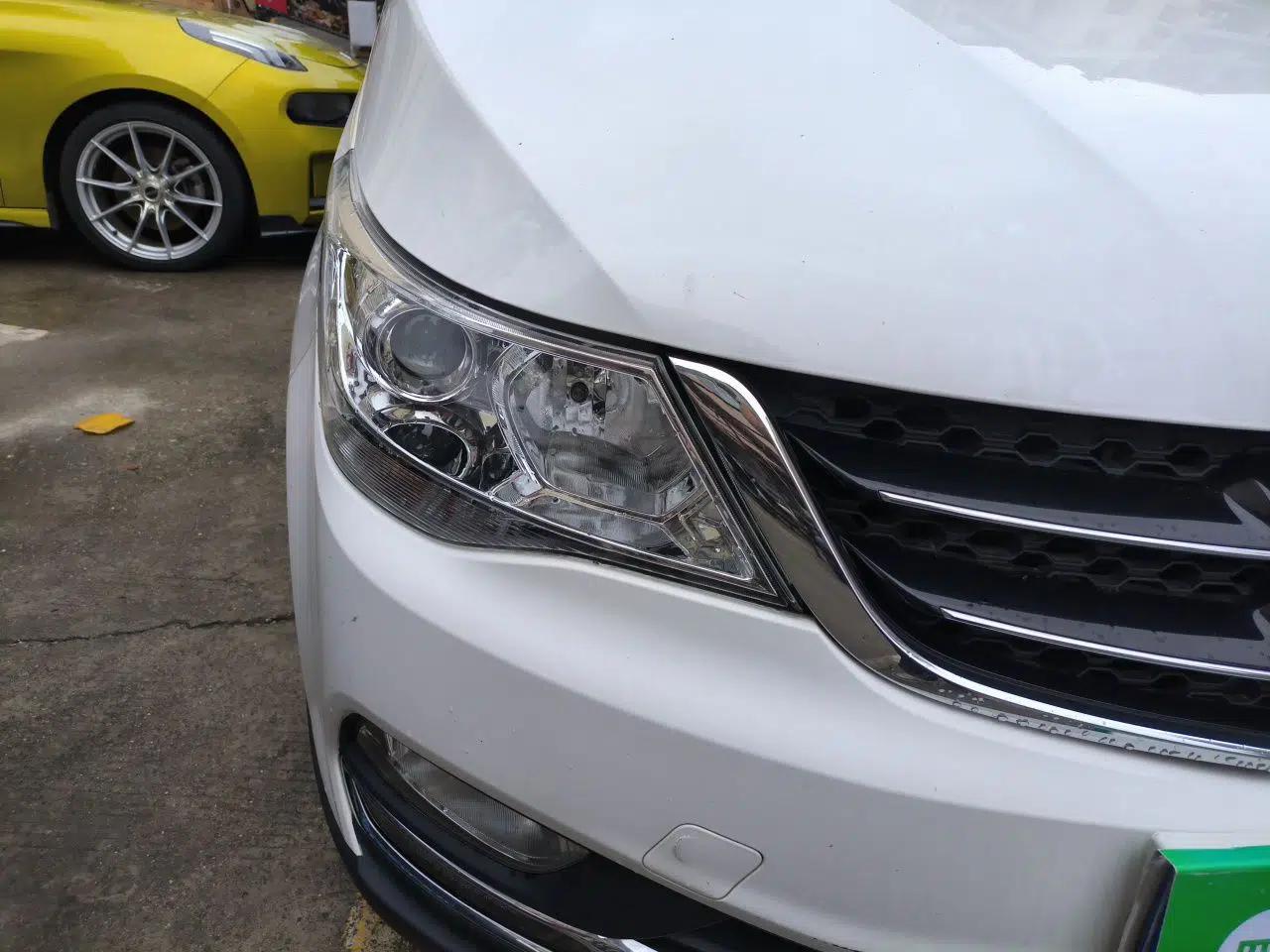 Baojun 730 2016 1.5T Manual Comfort Version 7 Seats — миниатюра 7