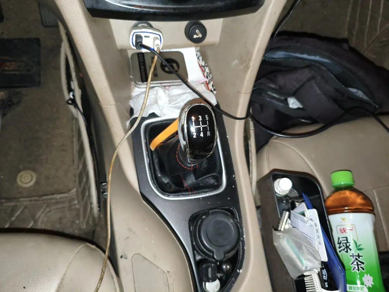 Baojun 730 2016 1.5L Manual Standard Version 7 Seats — миниатюра 15